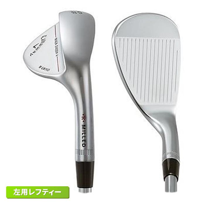 Callaway（キャロウェイ） MD4 レフティ ウェッジ 52S+56S 2本セット