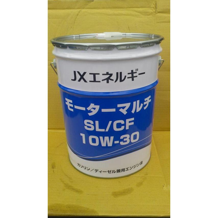 エネオス ガソリンディーゼル兼用エンジンオイル モーターマルチSL