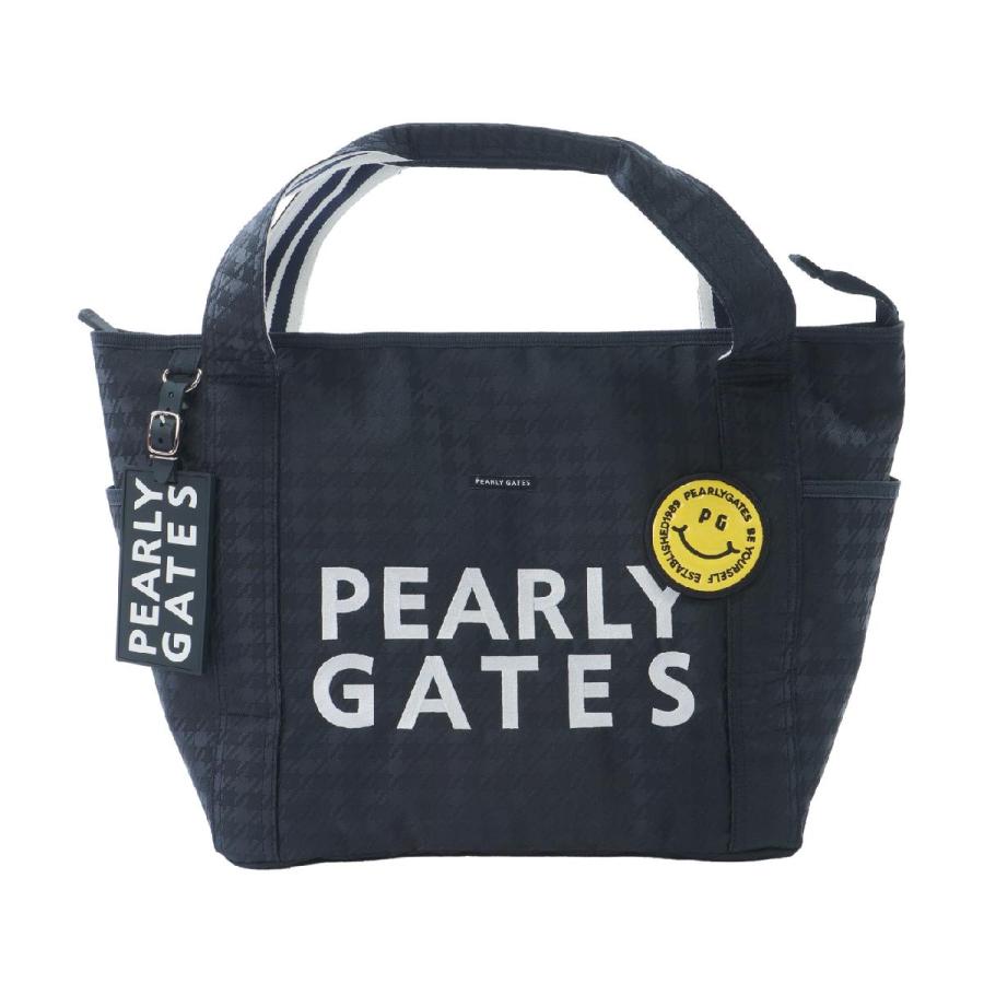 PEARLY GATES（パーリーゲイツ） ロッカーバッグ : PEARLY GATES by