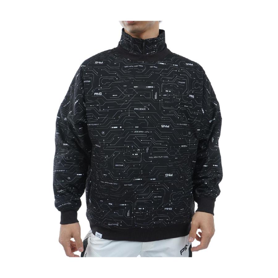 PING（ピン） リップストップ ツインブルゾン : GDOゴルフショップ