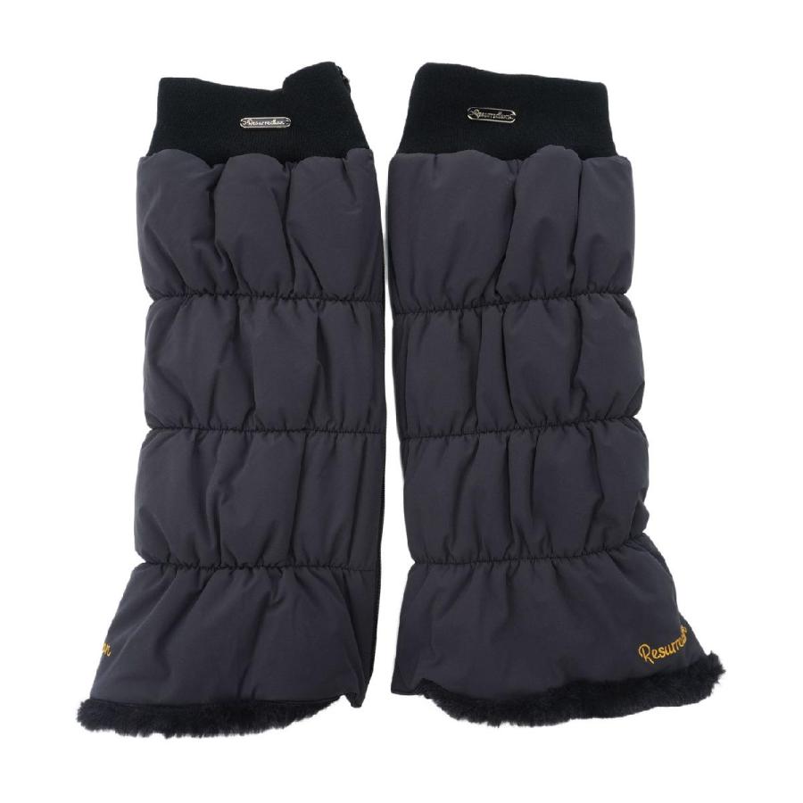 レザレクション Resurrection パデットレッグウォーマー : GDOゴルフ