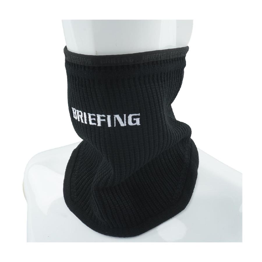 tomo】ブリーフィング ゴルフ ハイブリッドダウンネックウォーマー