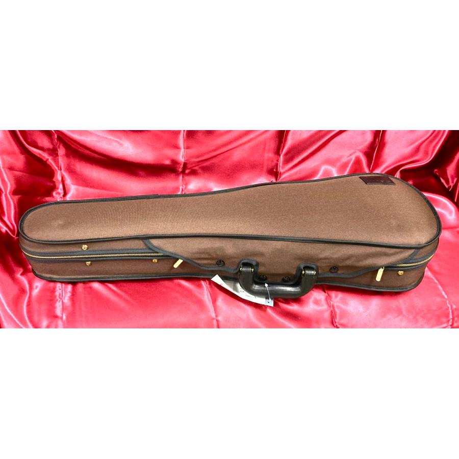 GEWA ORIGINAL JAEGERオリジナルイェーガー シェイプ型 茶色 : 弦楽器