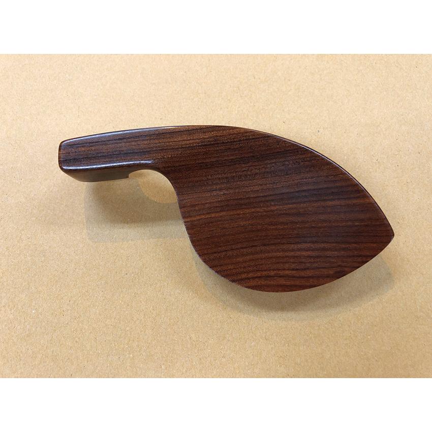 M-bngs】ヴァイオリン あご当て CROWSON 黒檀材 M-bngs】ヴァイオリン