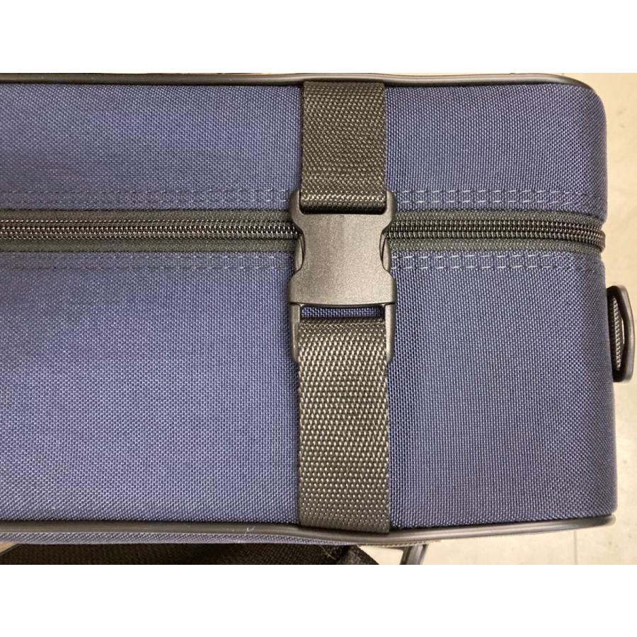 BAMバム コンビケース(ヴァイオリン＋ヴィオラ) 黒・紺 : 弦楽器屋