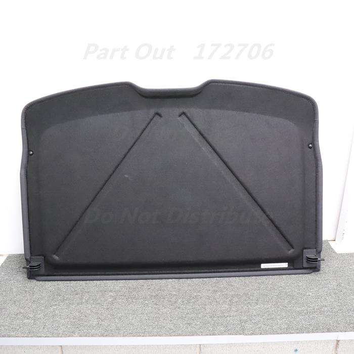 PORSCHE（ポルシェ） [P-16]マカン ターボ 95B トノカバー ラゲッジ