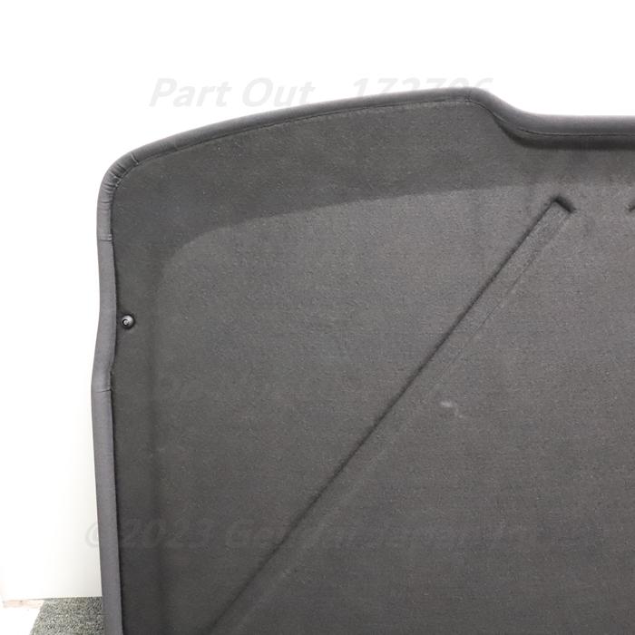 PORSCHE（ポルシェ） [P-16]マカン ターボ 95B トノカバー ラゲッジ