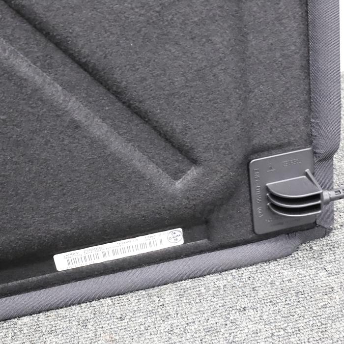 PORSCHE（ポルシェ） [P-16]マカン ターボ 95B トノカバー ラゲッジ