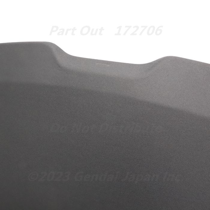 PORSCHE（ポルシェ） [P-16]マカン ターボ 95B トノカバー ラゲッジ