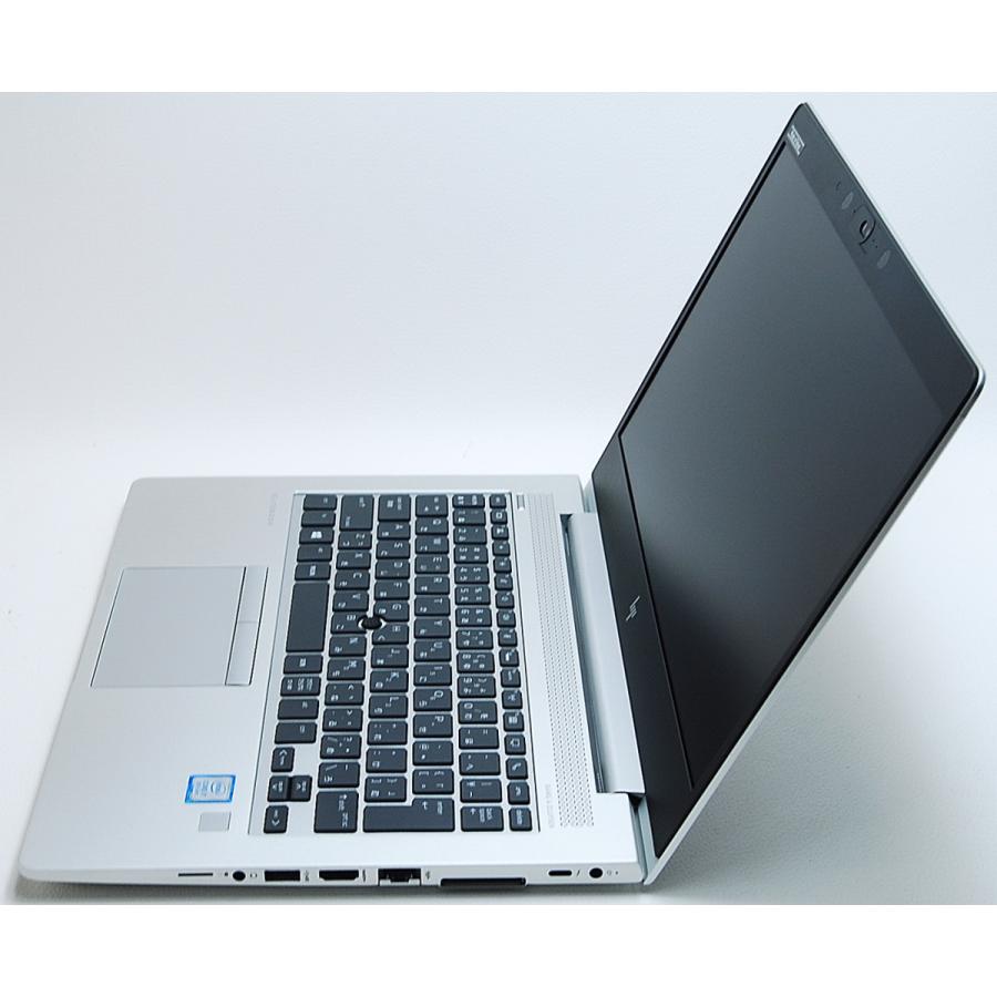 EliteBook HP 830 G5 第8世代 Core i7 8550U 1.80GHz メモリ16GB NVMe