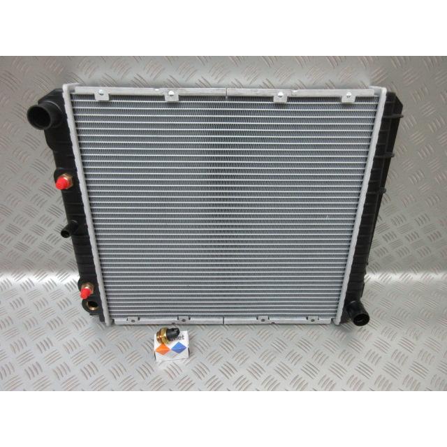 5520.1985-1993 ボルボ 240 ラジエター NEW 244 245 740 745 760 780