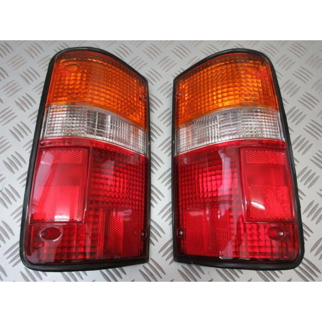 1989-1995 US トヨタ ハイラックス テールランプ 左右set 純正OEM NEW