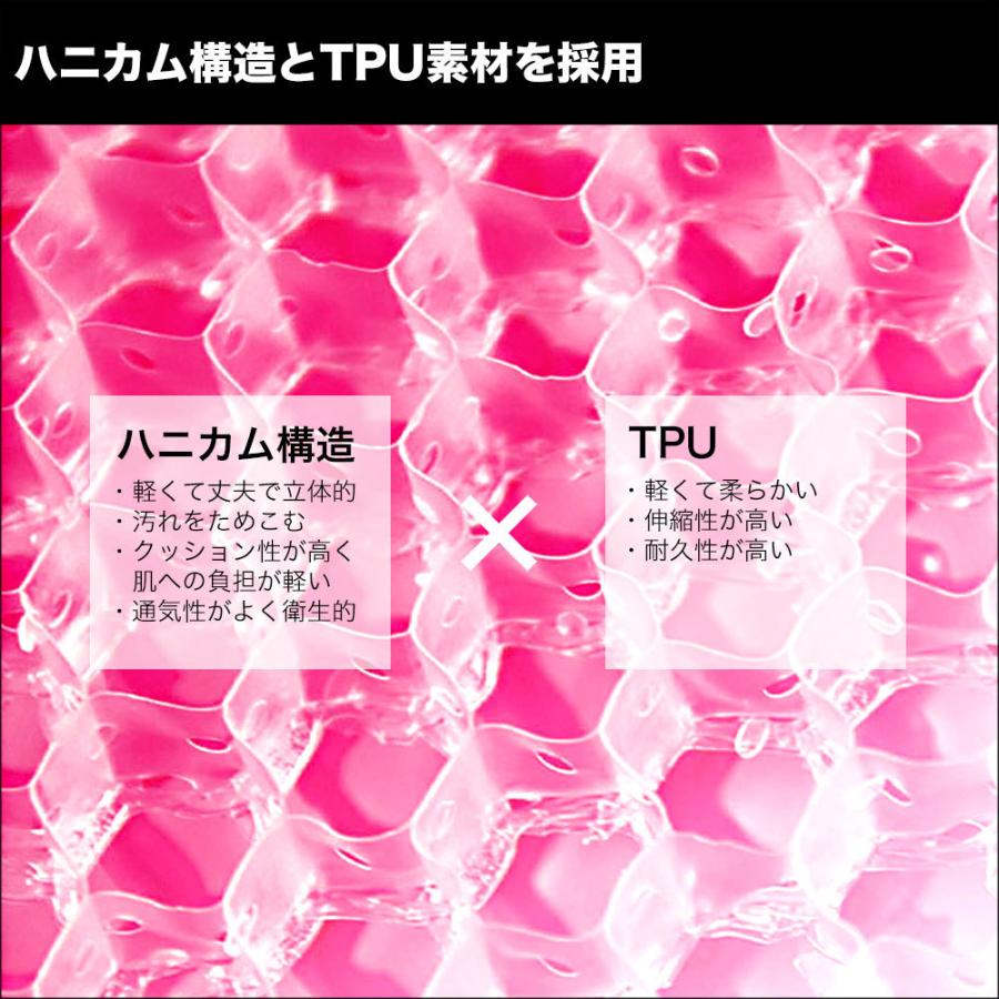 スプラコール（Supracor） ハニカムスポンジ ボディエクスフォリ