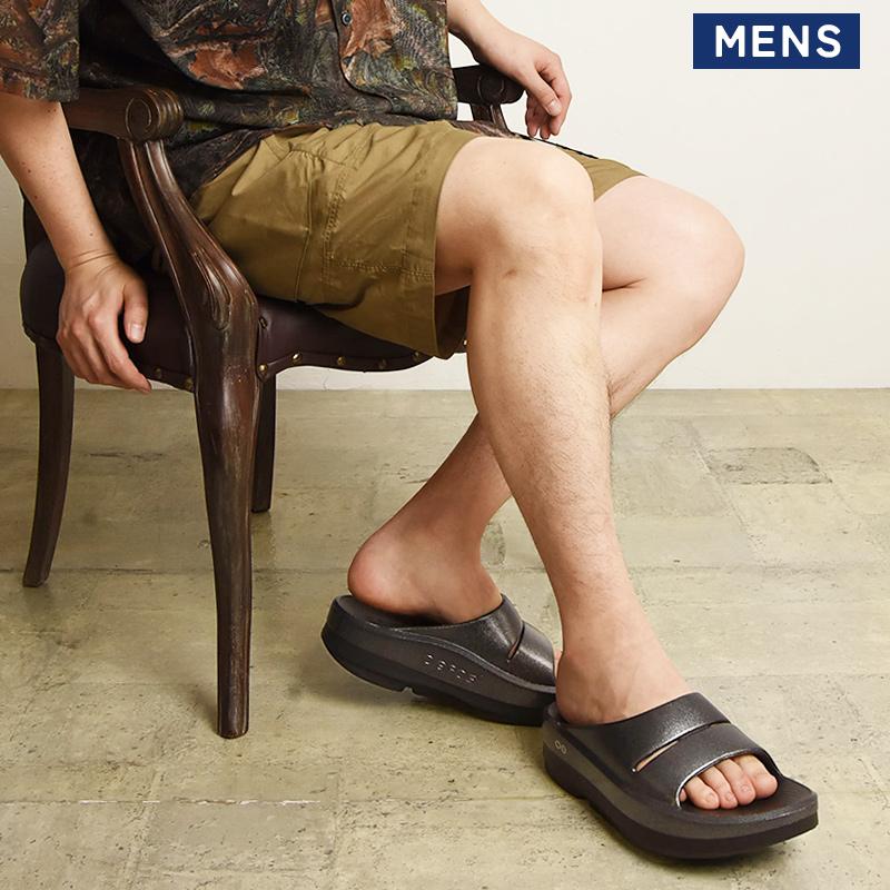 OOFOS（ウーフォス） 正規取扱店 ウーメガウーアー ルクス OOmega