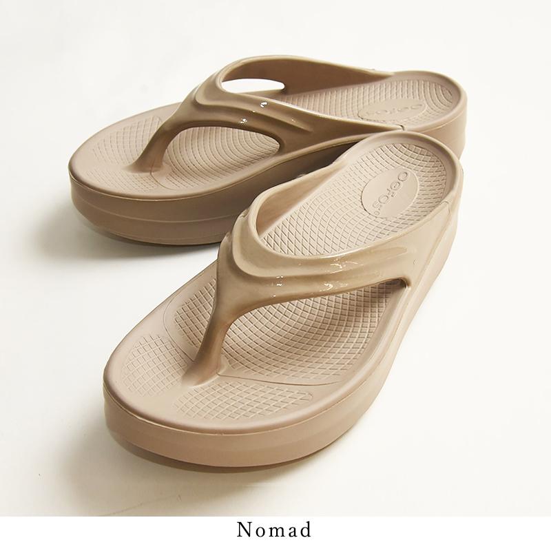 OOFOS（ウーフォス） 正規品 ウーメガ OOmega リカバリーサンダル