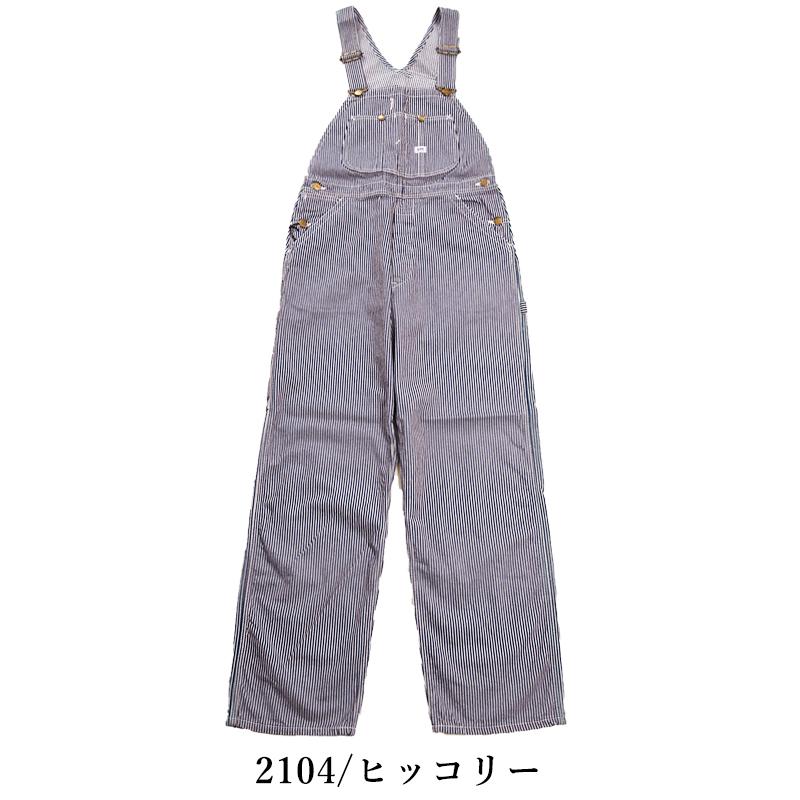 Lee（リー） 裾上げ無料 DUNGAREES ダンガリーズ オーバーオール