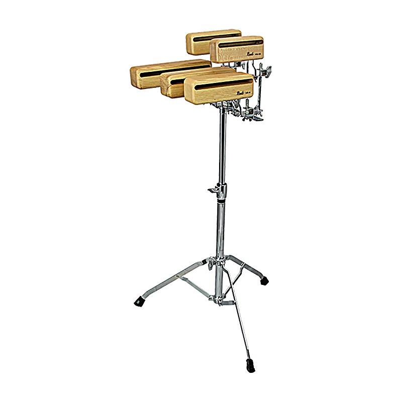 Pearl ウッドブロック WB-SET/5 5音セット パール オーケストラウッド