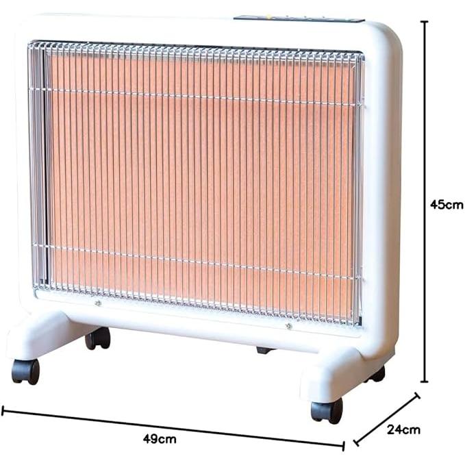 日本遠赤外線 【今だけ3900円OFF】サンルミエ・エクセラ7｜遠赤外線