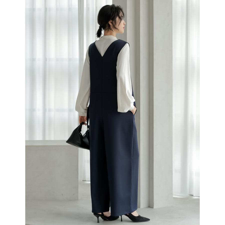 Re:EDIT（リエディ） 卒業式 母 服装 セレモニー オールインワン