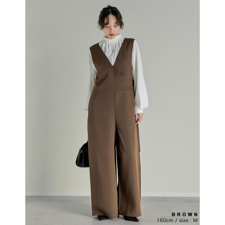 Re:EDIT（リエディ） 卒業式 母 服装 セレモニー オールインワン