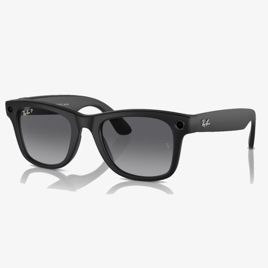 Meta Ray-Ban Wayfarer [Graphite] RW4008【新品/並行輸入品