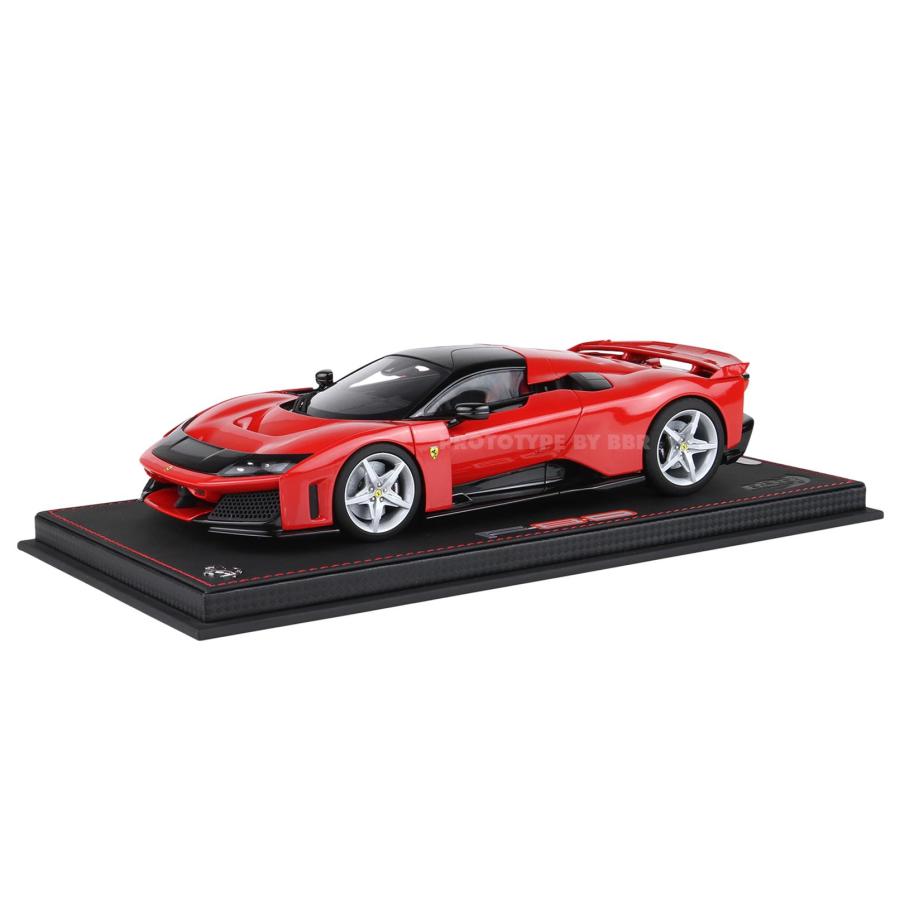 B.B.R ＜予約品＞ BBR 1/18 Ferrari F80 Rosso corsa P18253A