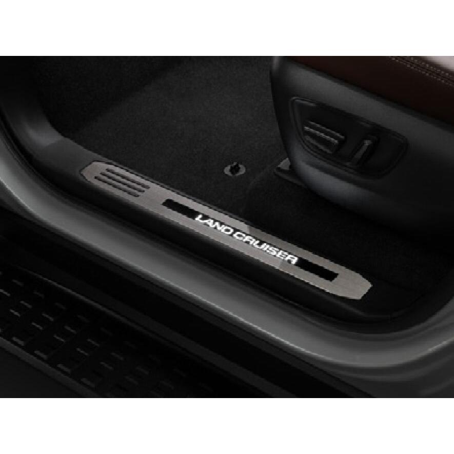 ランドクルーザー 250 ランクル250 スカッフイルミネーション 0852D