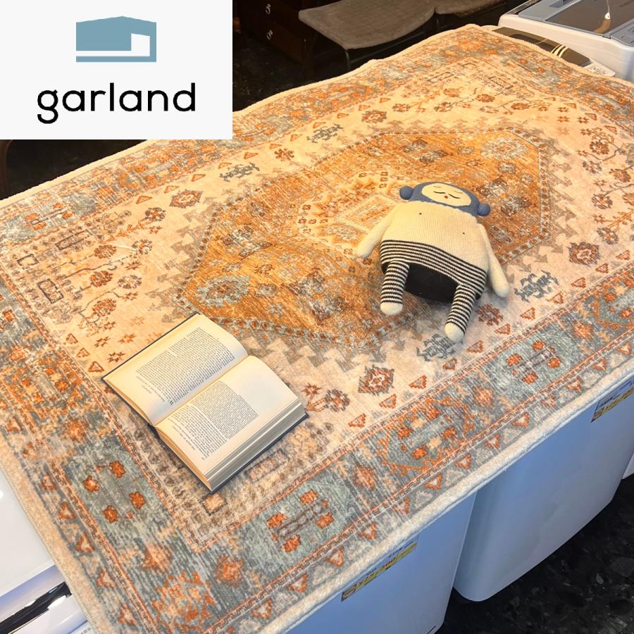 unico/ウニコ ASENA/アセナ ラグ ベージュ 手洗い可能 ターキッシュ