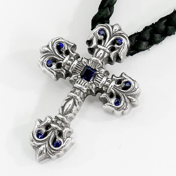 CHROME HEARTS（クロムハーツ） フィリグリークロス XS ペンダント