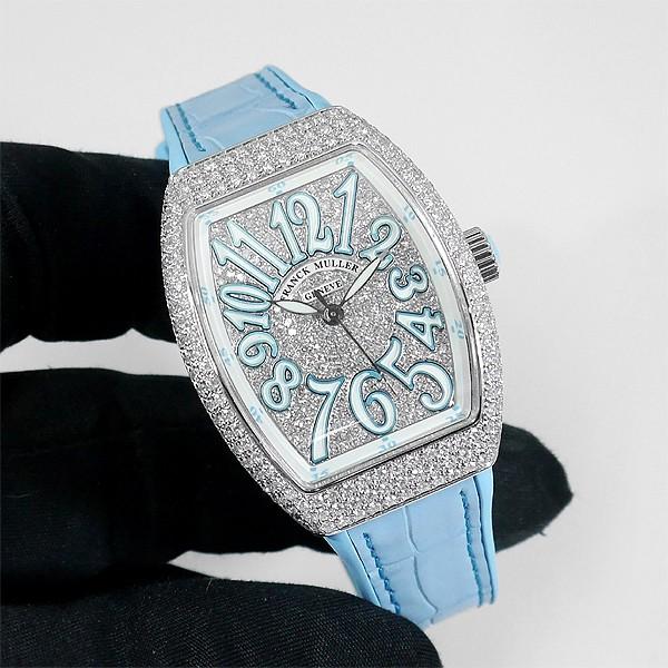 FRANCK MULLER（フランクミュラー） ヴァンガード V32 SC AT