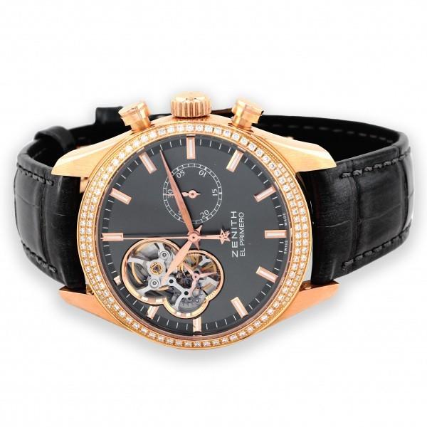 ZENITH（ゼニス） クロノマスター エル・プリメロ オープン レディ