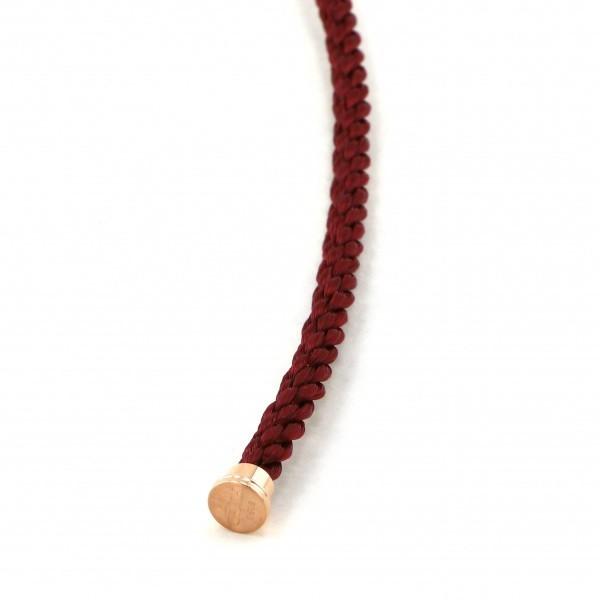 Fred（フレッド） フォース10(LM) スティールケーブル ブラウン 16