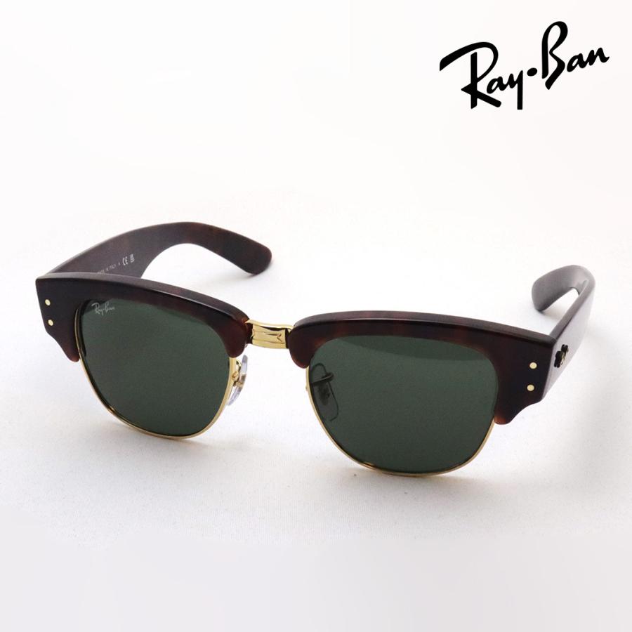 Ray-Ban（レイバン） サングラス メガ クラブマスター RB0316S 99031