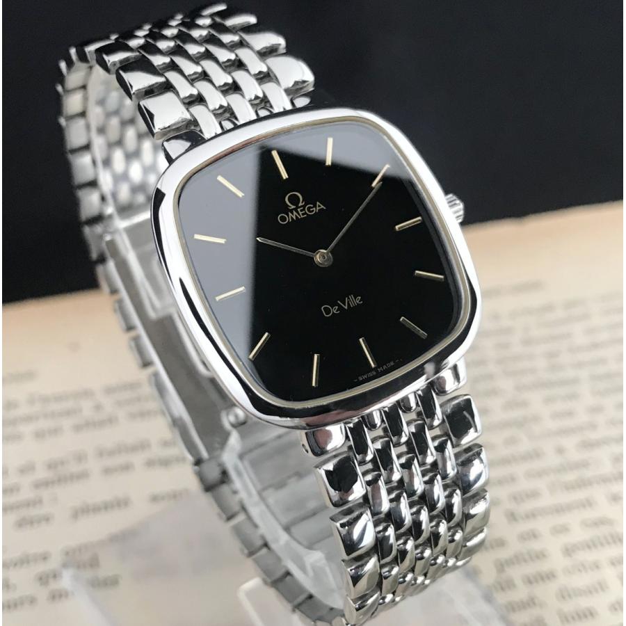 OMEGA（オメガ） 仕上げ済み デビル ヴィンテージ アンティーク