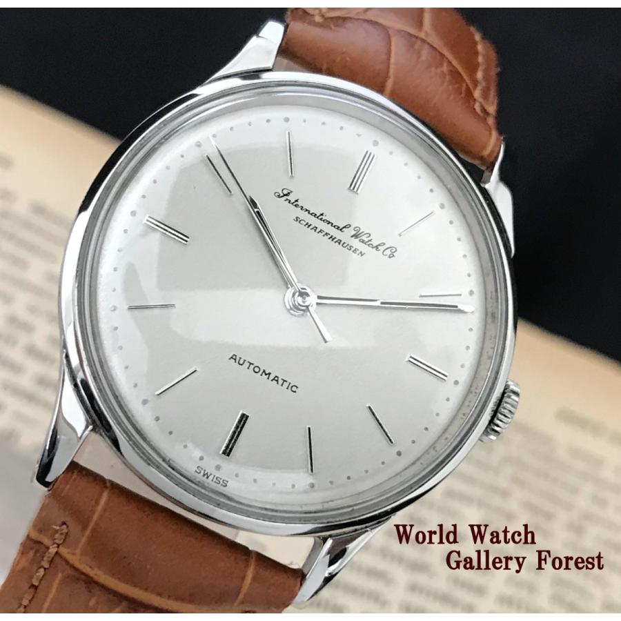 IWC SCHAFFHAUSEN（IWCシャフハウゼン） IWC Cal 853 オールドインター