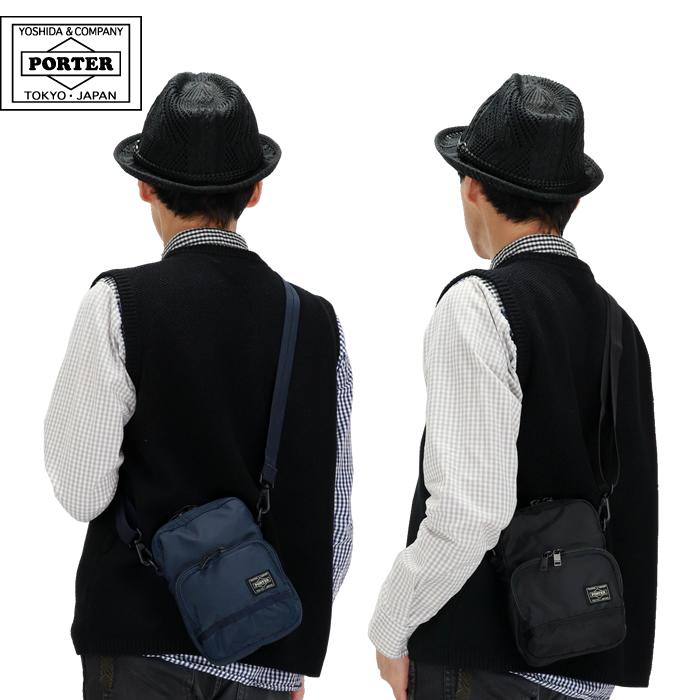 PORTER ポーター フラッシュ ショルダーバッグ 689-05950 吉田カバン