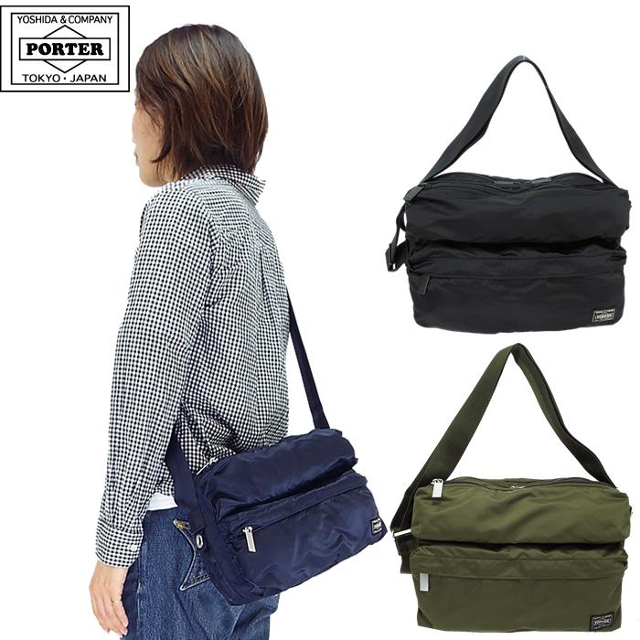 PORTER ポーター フレーム ショルダーバッグ(S) 690-17848 吉田カバン