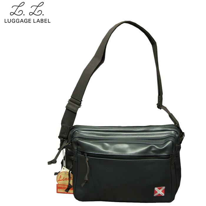 LUGGAGE LABEL ラゲッジレーベル ライナー ショルダーバッグ 951-09240