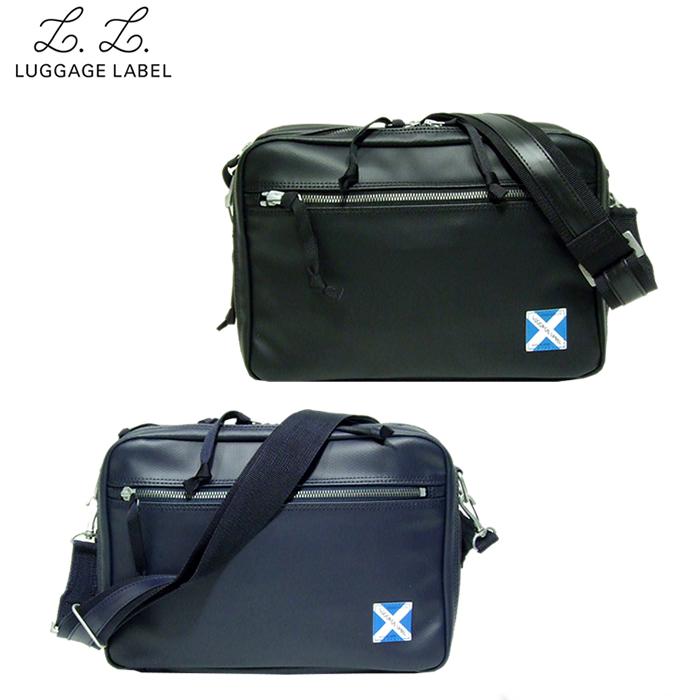 LUGGAGE LABEL ラゲッジレーベル ニューライナー ショルダーバッグ 960