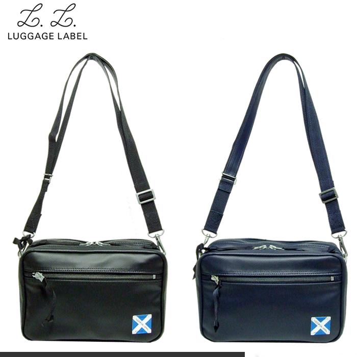 LUGGAGE LABEL ラゲッジレーベル ニューライナー ショルダーバッグ 960