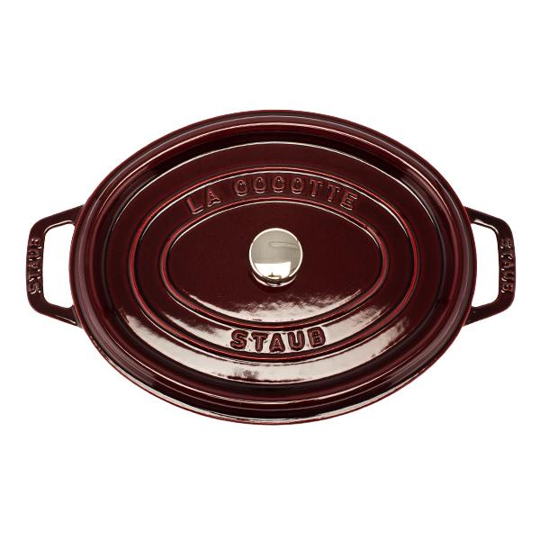 Staub（ストウブ） 【並行輸入品】 鍋 ピコ・ココット オーバル 29cm