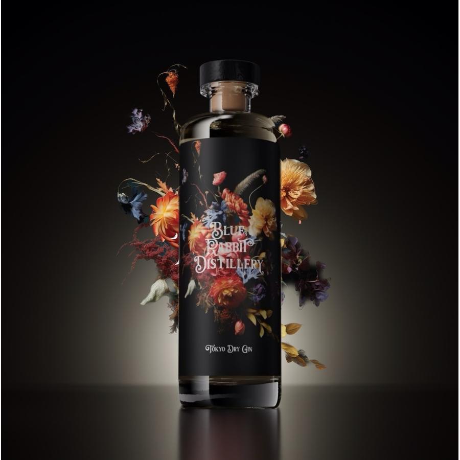 ブルーラビット・東京ドライジン / Blue Rabbit Tokyo Dry Gin