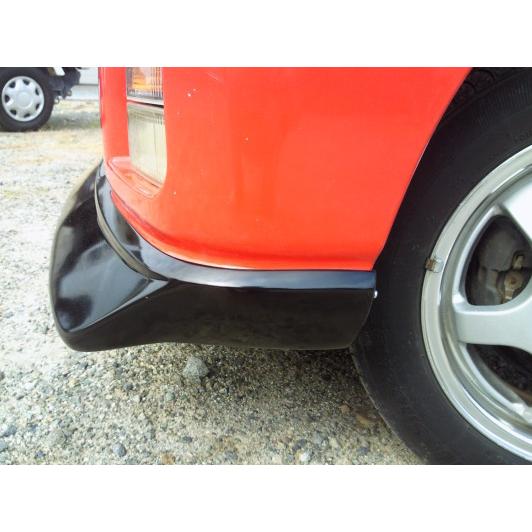 119 ミラL200用 フロントスポイラー TR-XX後期専用 : 吟屋工房 ヤフー