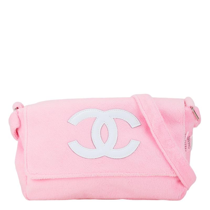 CHANEL（シャネル） ノベルティ ココマーク 斜め掛け ショルダーバッグ