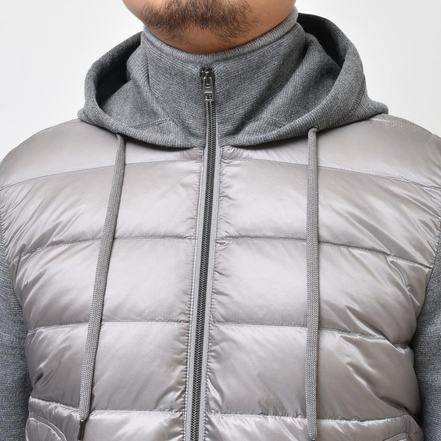 HERNO（ヘルノ）RESORTリゾート ウォーターレペレントナイロンライト