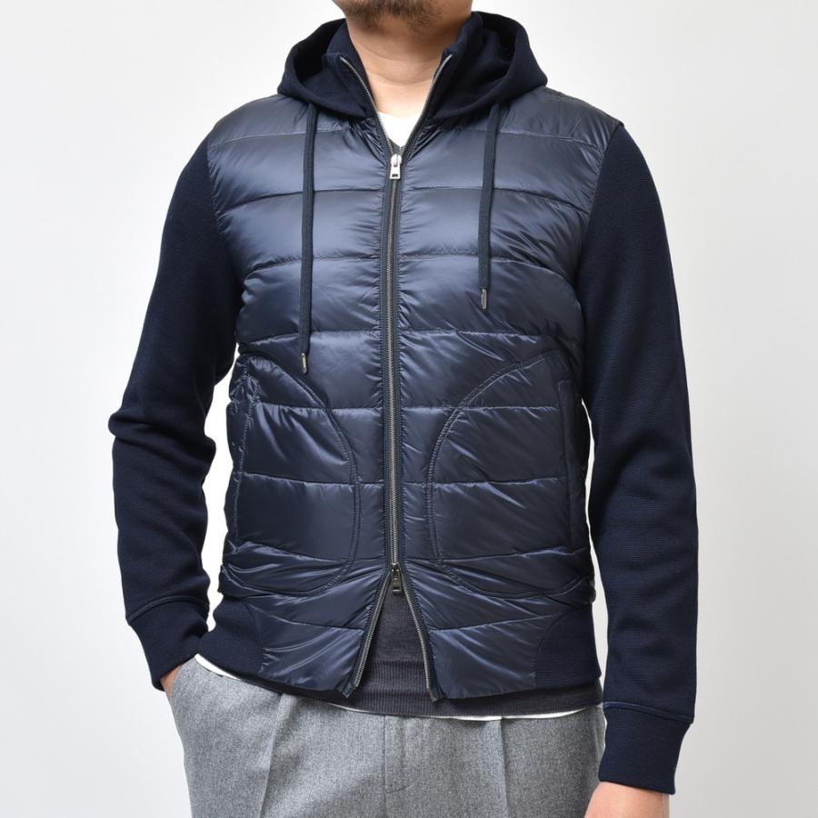 HERNO（ヘルノ）RESORTリゾート ウォーターレペレントナイロンライト