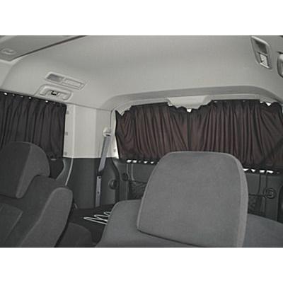 デリカ D：5 車用 車内カーテン : GUMP - 通販 - Yahoo!ショッピング