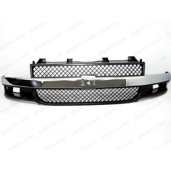 シボレー（CHEVROLET） エクスプレス 2003〜2015 フロント バンパー