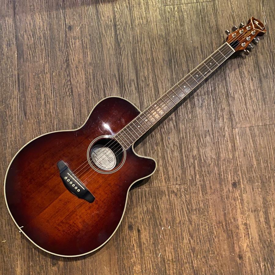 MORRIS Tornado TZJ モーリス アコースティックギター -GRUN SOUND