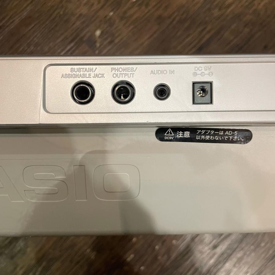 CASIO（カシオ） Casio CTK-4000 Keyboard キーボード 電子ピアノ 61鍵